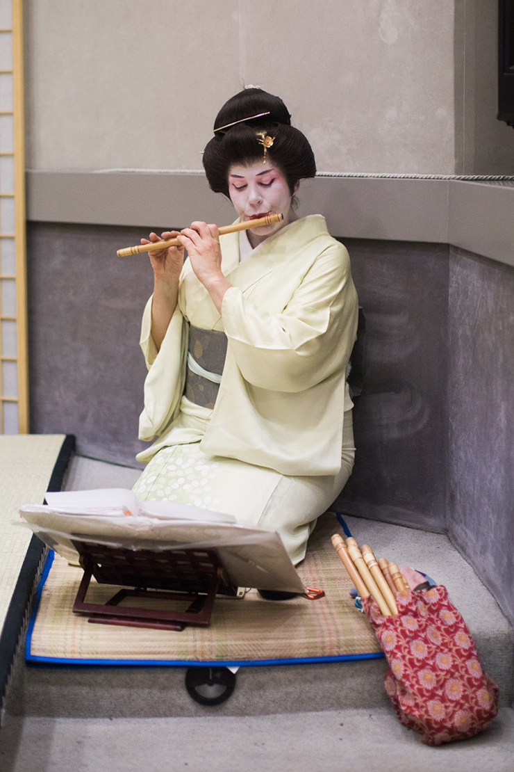 Sayuki Geisha Ph © Roberto Martino for #AGeishaDay Festival
