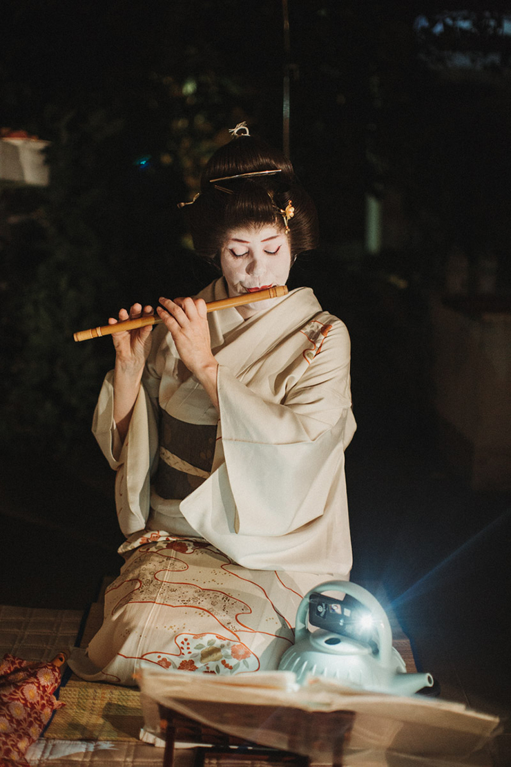 Sayuki Geisha Ph © Roberto Martino for #AGeishaDay Festival