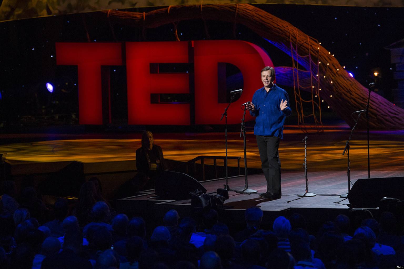 L’ars oratoria nell’era del TED: Donovan vs Cicerone