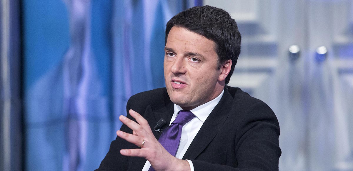 La discontinuità comunicativa di Matteo Renzi