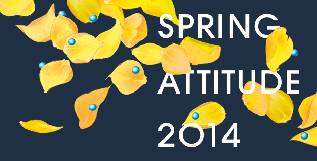 Spring Attitude 2014