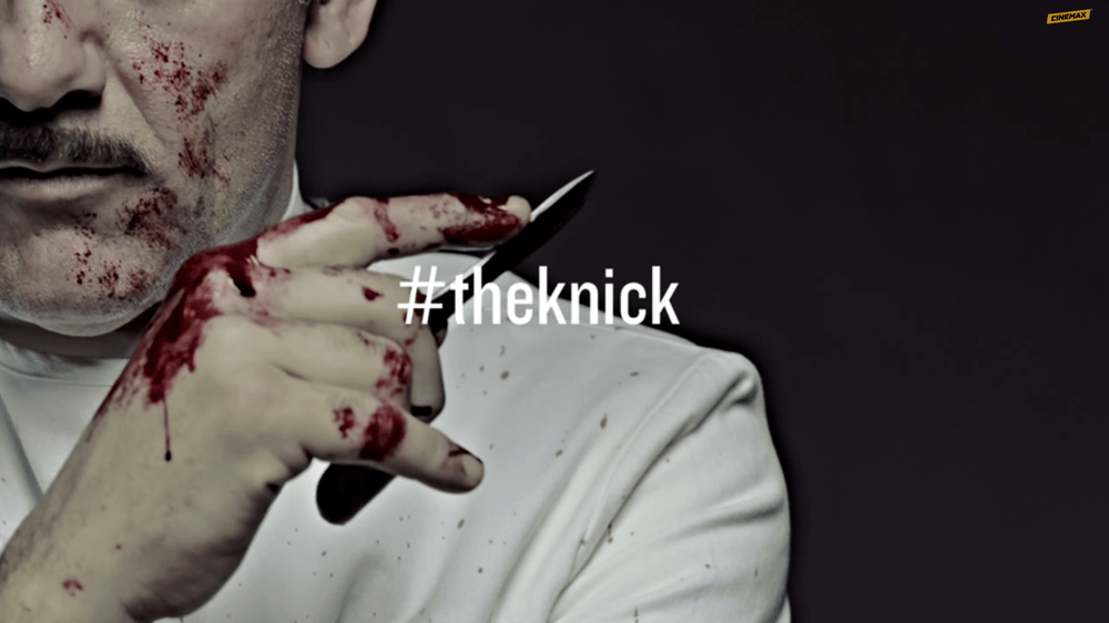 The Knick, medical drama d’autore