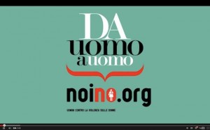 NoiNO JustBaked Da uomo a uomo