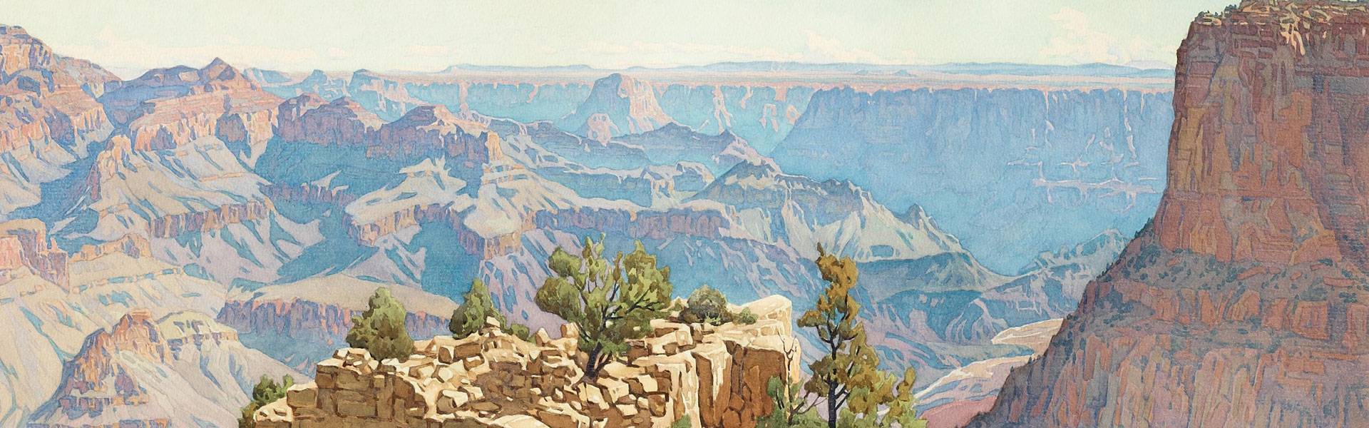 Scopri la vita di Gunnar Widforss, il pittore della "wilderness" e l'arte della fuga attraverso paesaggi incontaminati. Un viaggio nella natura selvaggia.