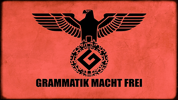 Grammar-Nazi