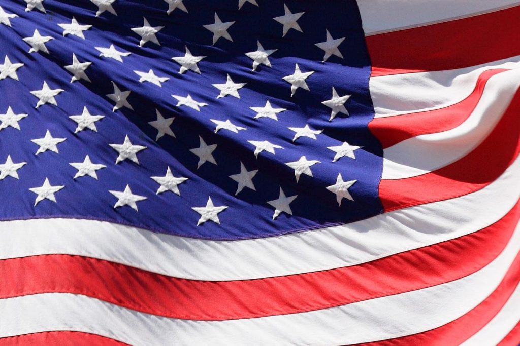 bandiera USA