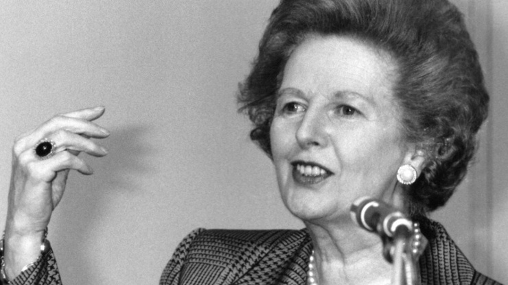 Margaret Thatcher