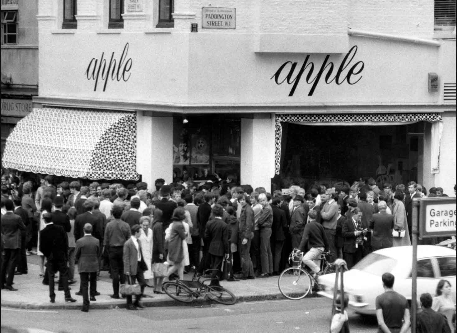 Come i Beatles hanno creato la Apple Records