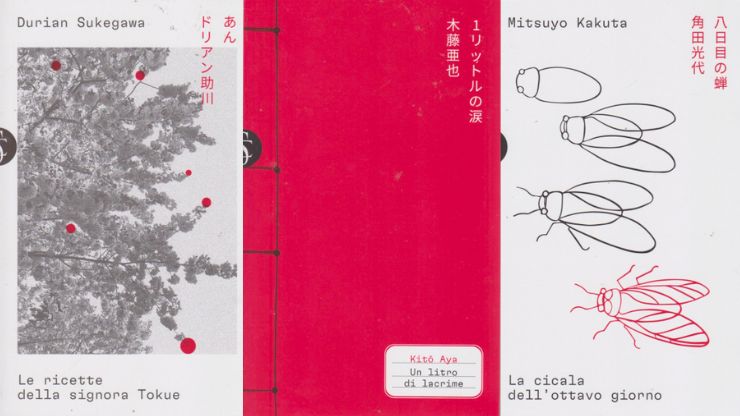 La grande letteratura giapponese - Collana edita da Corriere della sera