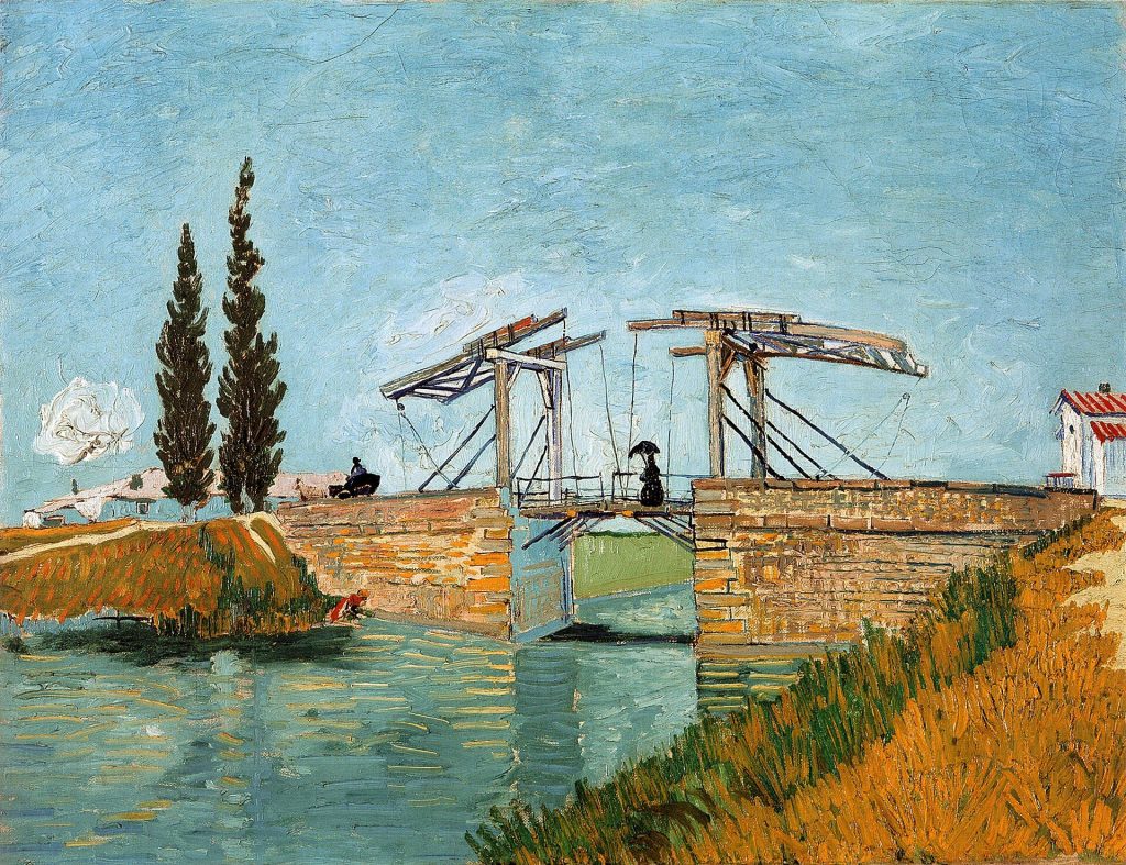 Ponte di Langlois - Van Gogh
