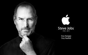 Steve Jobs: la mentalità di un visionario