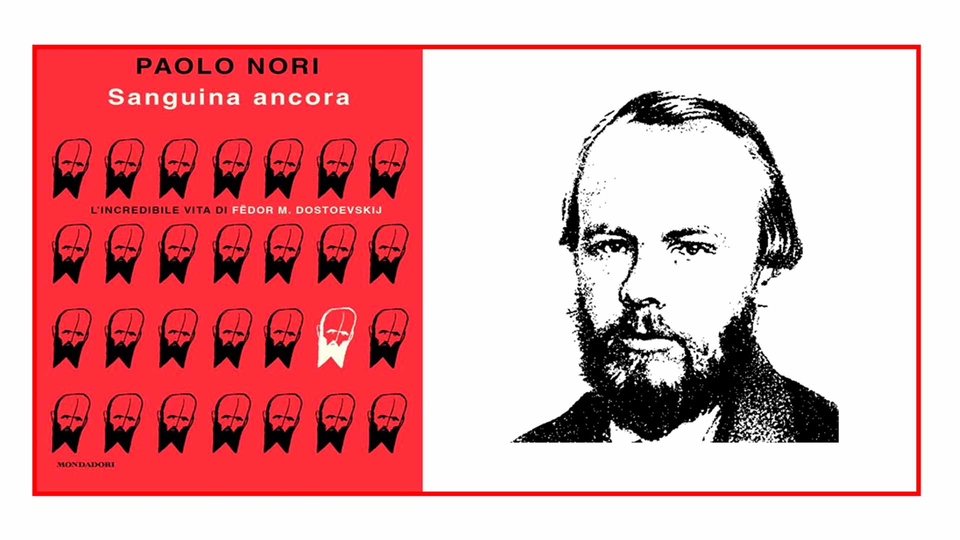 Paolo Nori, Dostoevskij e la guerra