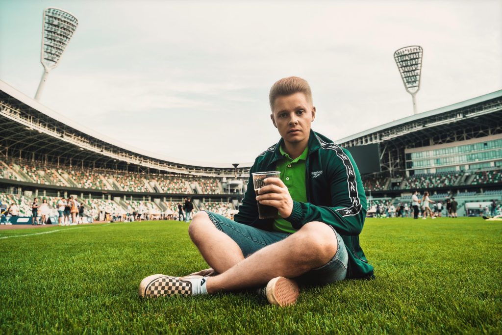 La birra ed il calcio