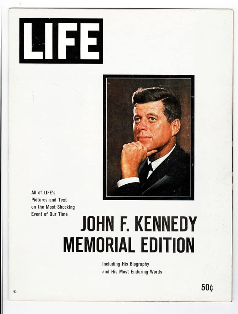 Memoriale di Kennedy LIFE