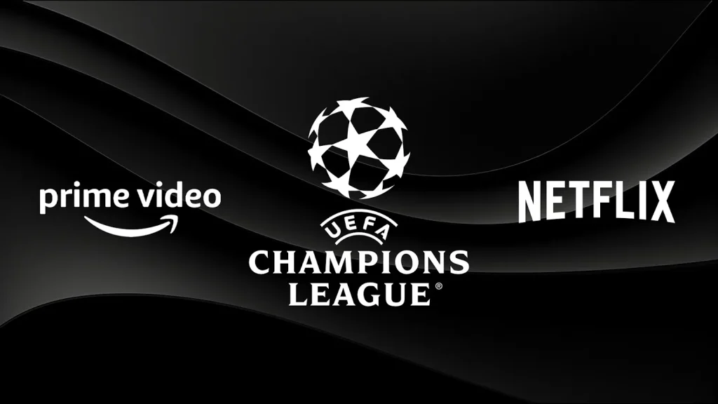 Champions League su Netflix