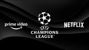 Champions League su Netflix: i giganti dello streaming per il calcio