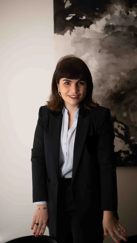 Tutela per Startup: foto dell'avvocato Silvia Cretella