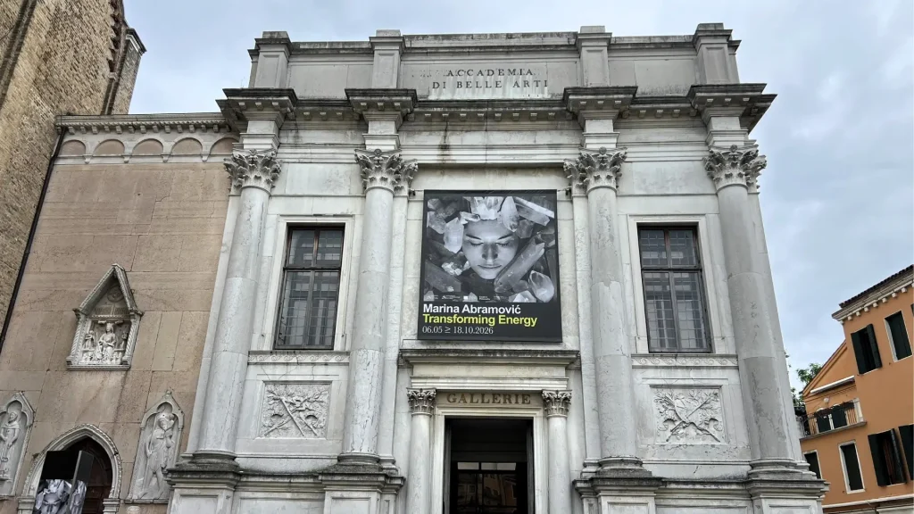 Biennale di Venezia 2026 : Marina Abramovich e Patty Smith