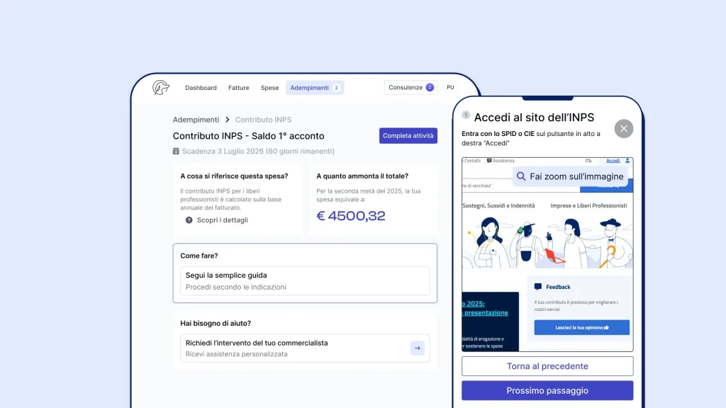 Tutorial di FidoCommercialista