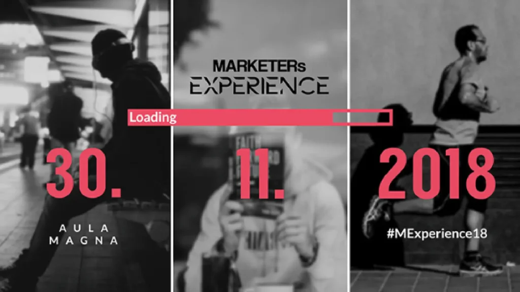 MARKETERs Experience 2017
