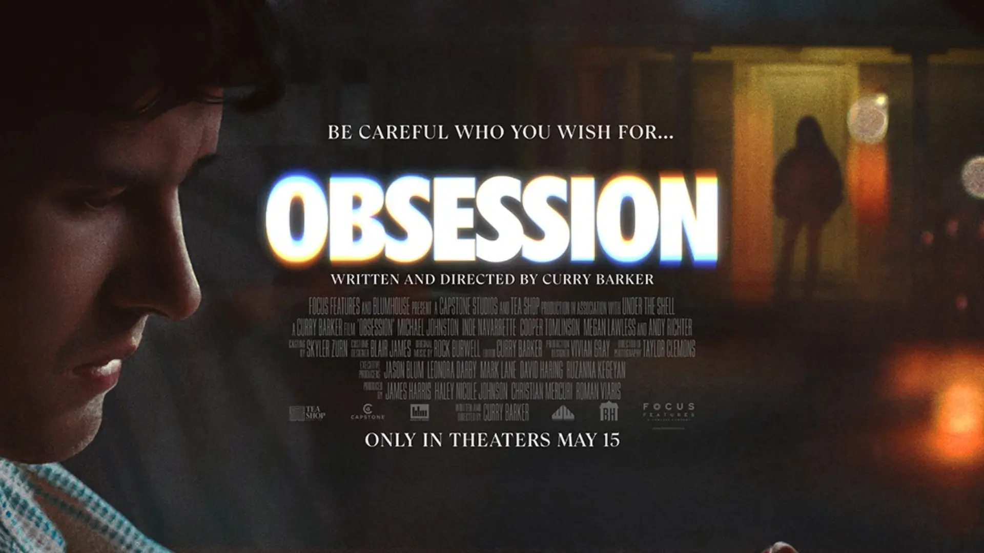 Obsession: la strategia dietro un film horror di successo